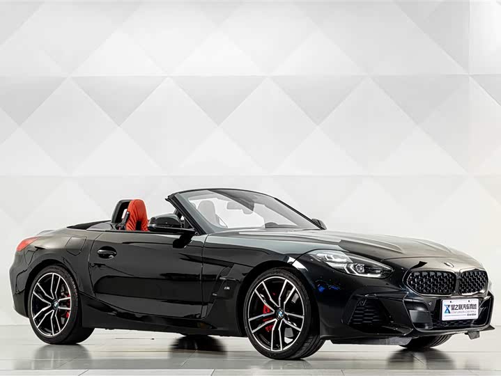 BMW Z4, 2021 — фото 6 из 9