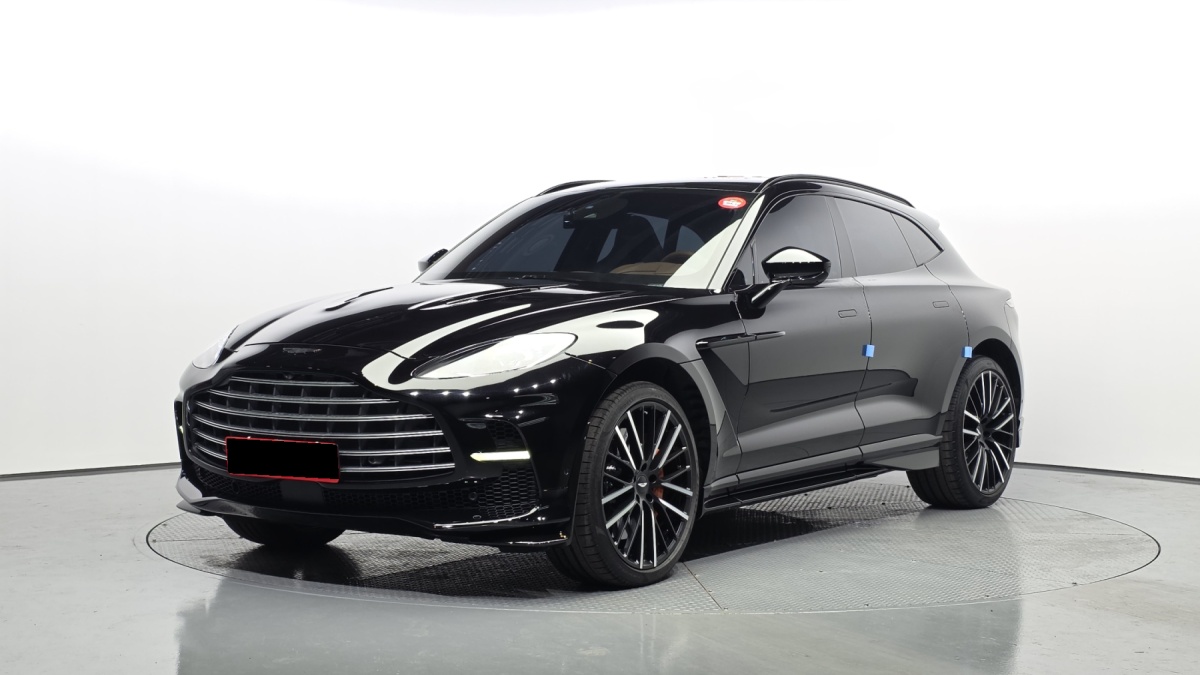 Aston Martin DBX, 2023 — купить в Уфе под ключ