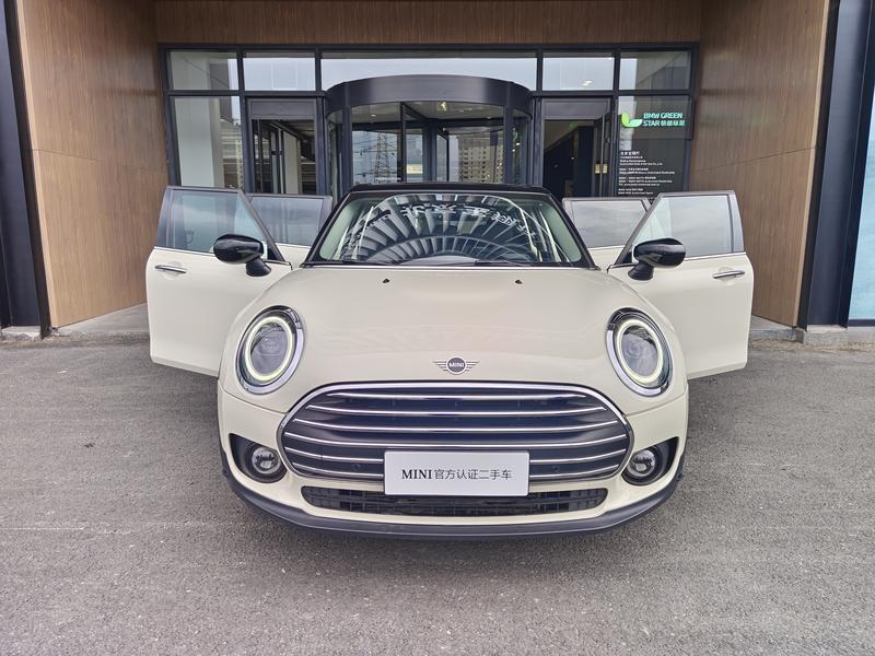 Mini Clubman, 2021 — фото 2 из 12