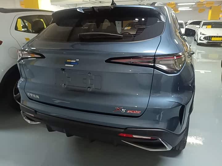 Changan Oshan X5 Plus, 2022 — фото 6 из 9