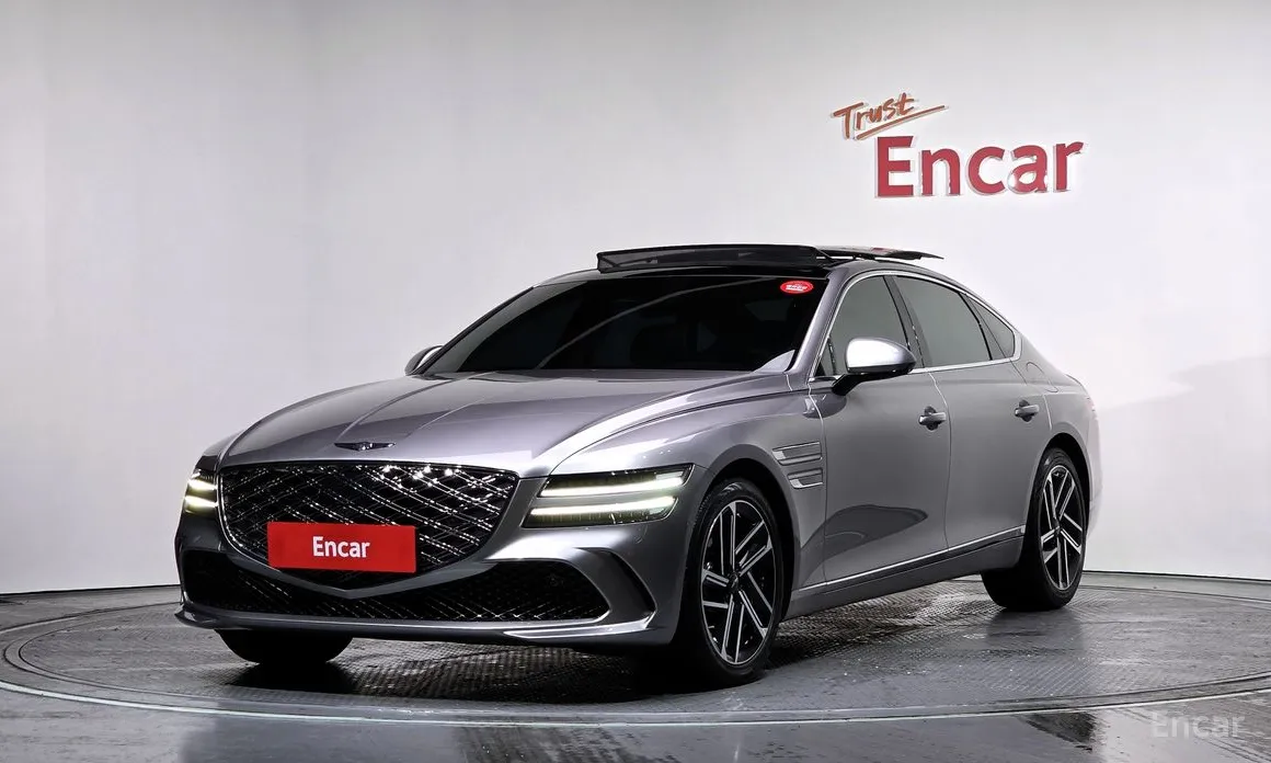 Genesis G80, 2023 — купить в Йошкар-Оле под ключ