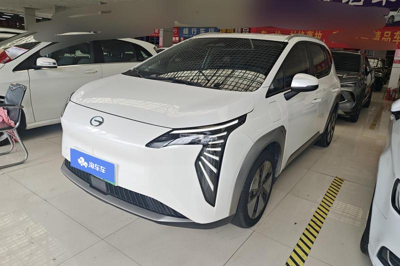 GAC Aion Y, 2023 — купить в Туле под ключ