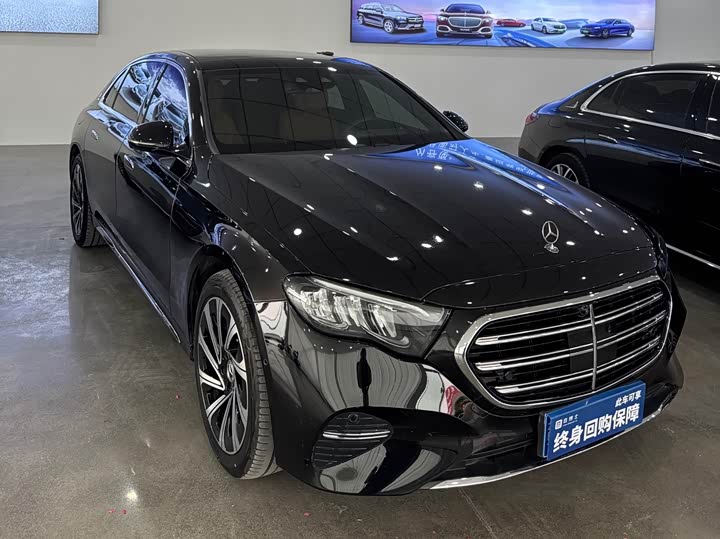 Mercedes-Benz E-Class, 2024 — купить в Уфе под ключ
