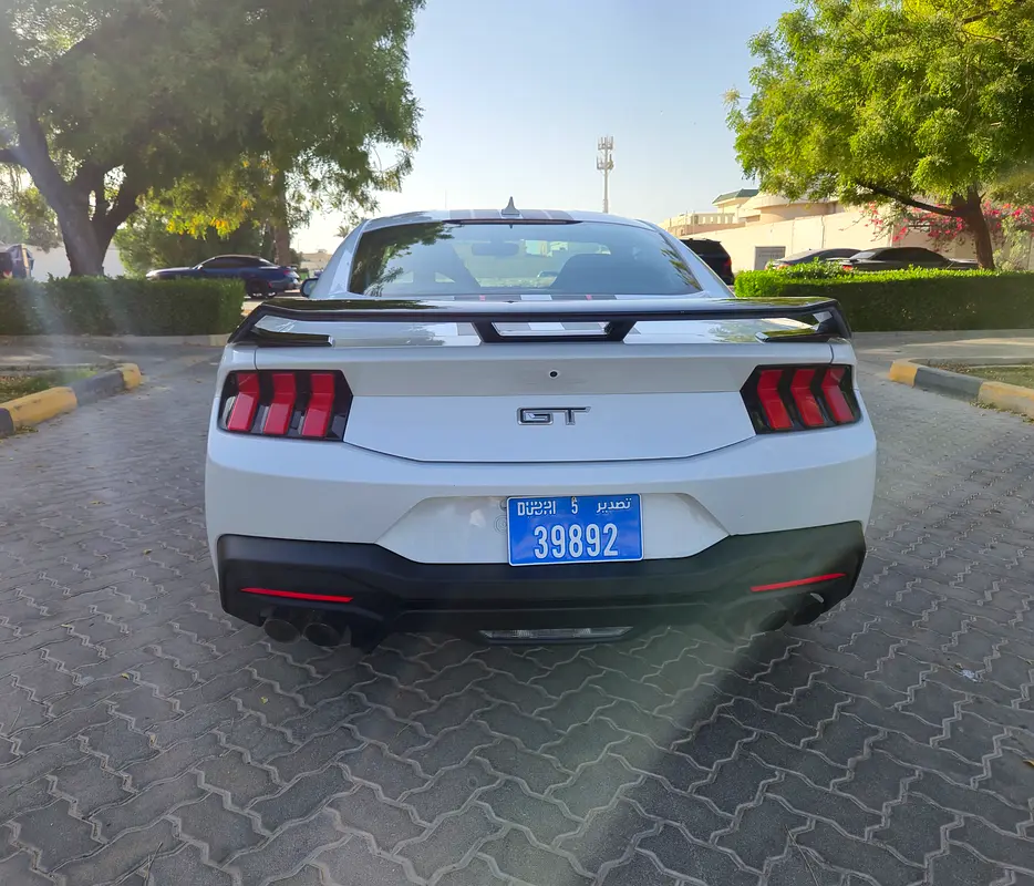 Ford Mustang, 2024 — фото 8 из 10