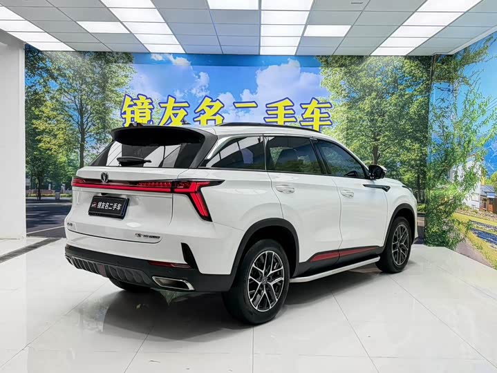 Changan CS75 Plus, 2022 — фото 4 из 9