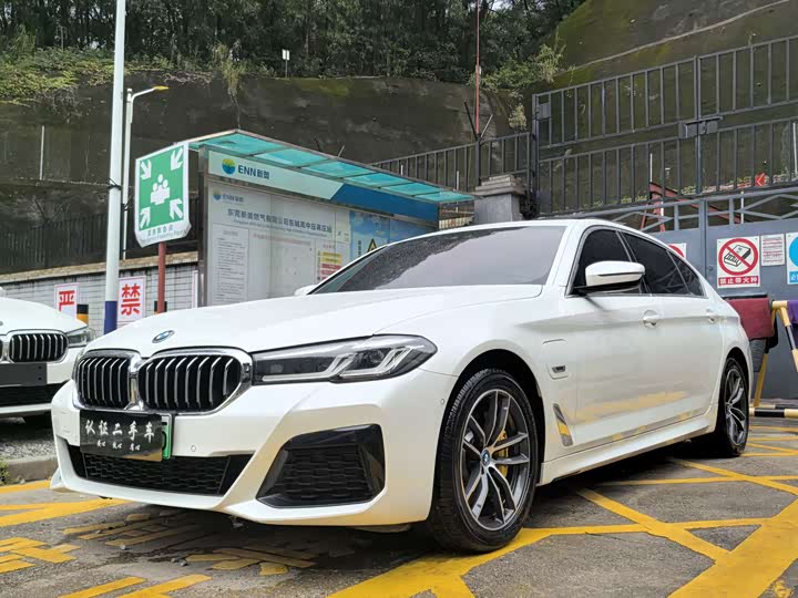 BMW 5 Series Hybrid, 2022 — купить в Орле под ключ