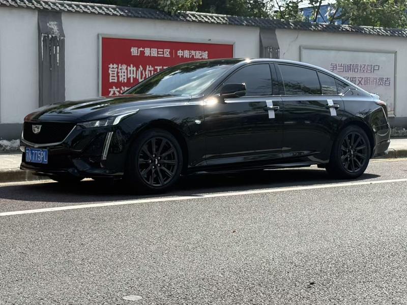 Cadillac CT5, 2023 — купить в Уфе под ключ