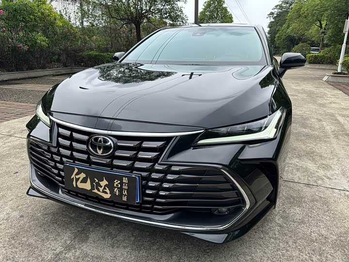 Toyota Avalon, 2024 — фото 3 из 9