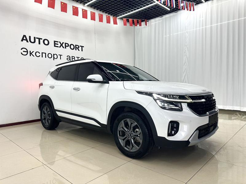 Kia Seltos, 2023 — фото 3 из 12