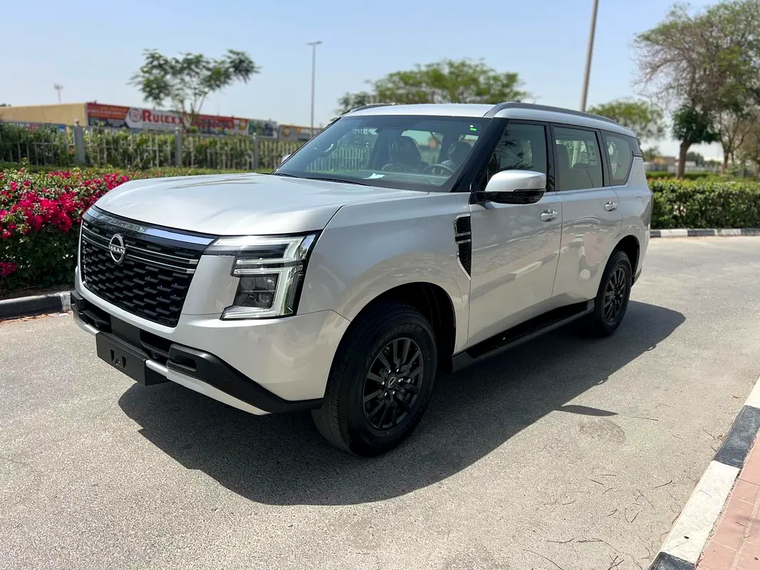 Nissan Patrol, 2026