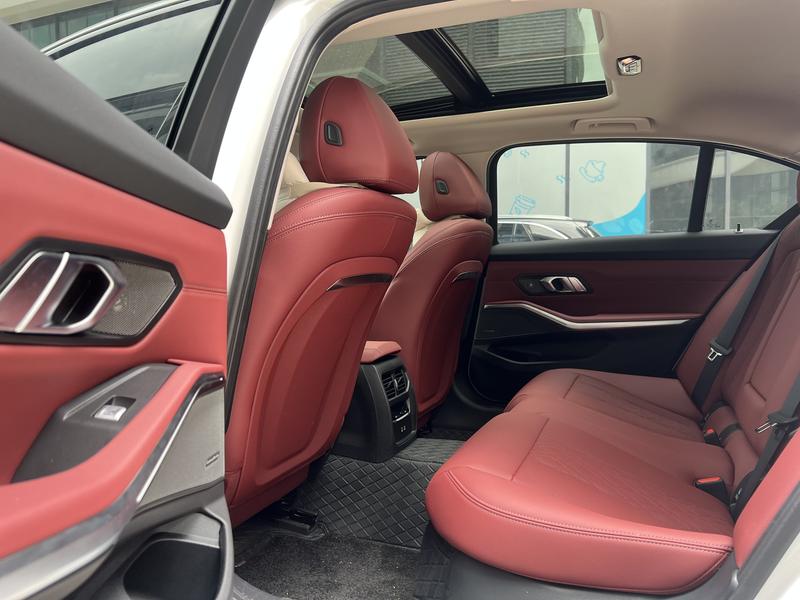 BMW 3 Series, 2025 — фото 8 из 9