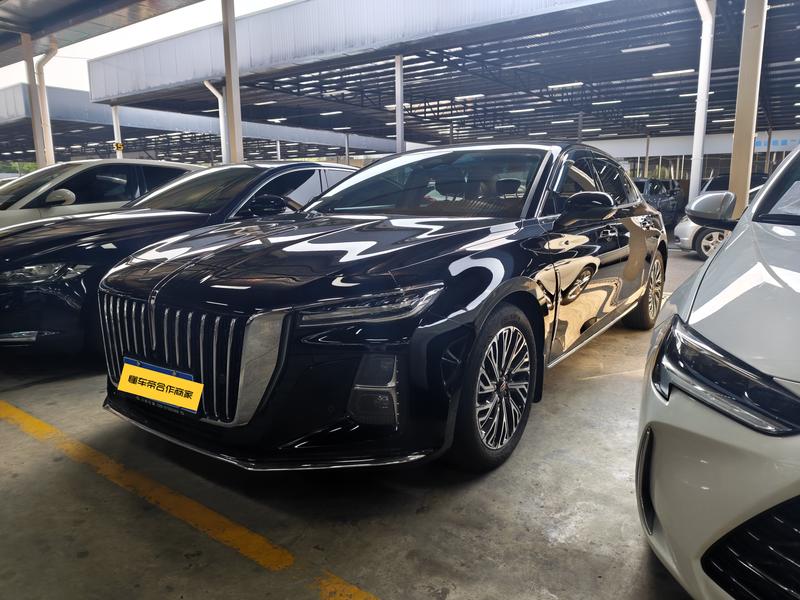 Hongqi H5, 2024 — купить в Санкт-Петербурге под ключ