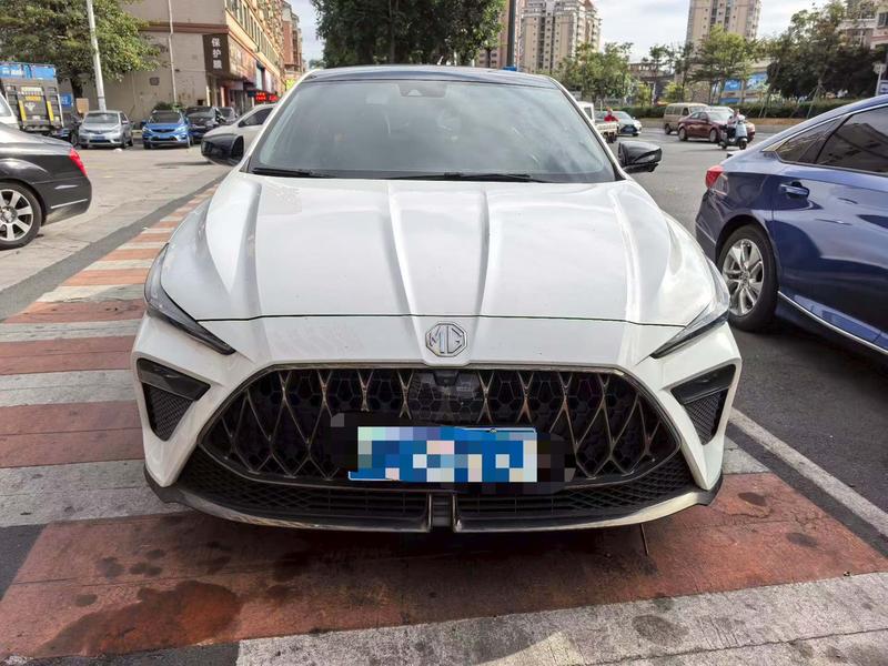 MG Motor 5 Scorpio, 2022 — фото 2 из 10