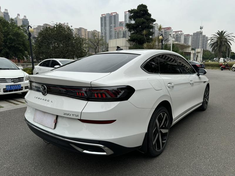 Volkswagen Lamando L, 2022 — фото 7 из 12