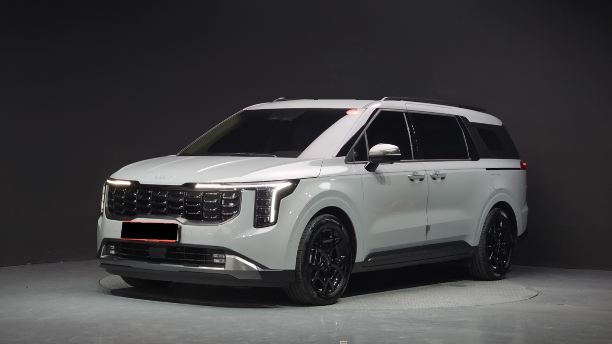 Kia Carnival, 2024 — купить в Липецке под ключ