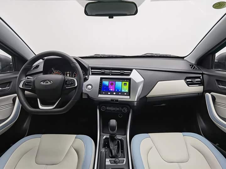 Chery Tiggo 3x, 2022 — фото 5 из 9