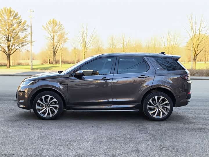 Land Rover Discovery Sport, 2022 — фото 3 из 9