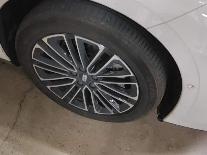 Geely Galaxy Starshine 8 EM-i, 2025 — фото 6 из 9