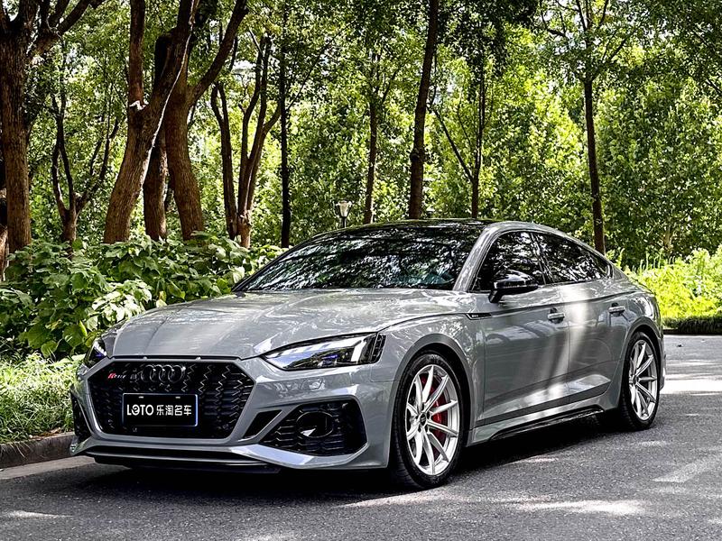 Audi RS 5, 2023 — купить в Твери под ключ
