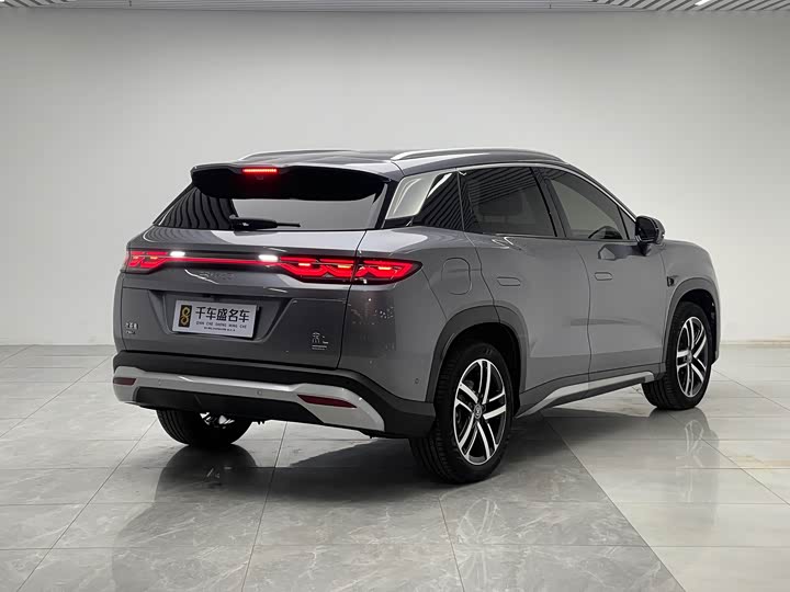 BYD Song L DM-i Hybrid, 2025 — фото 6 из 9