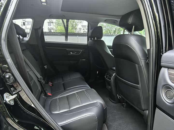 Honda CR-V Hybrid, 2022 — фото 5 из 9