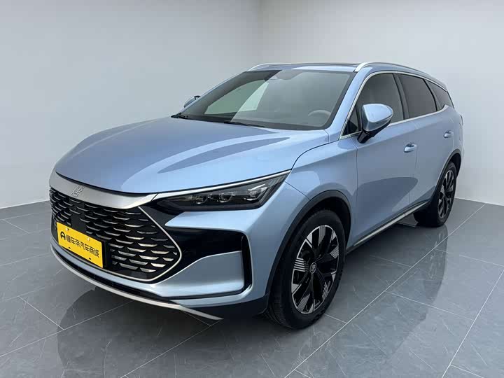 BYD Tang Hybrid/EV, 2024 — купить в Москве под ключ