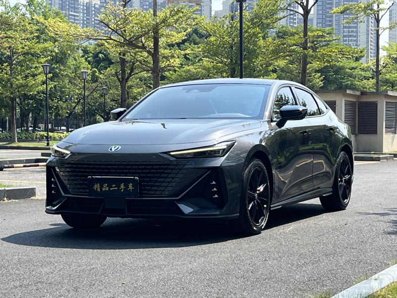 Changan UNI-V, 2023 — купить в Воронеже под ключ