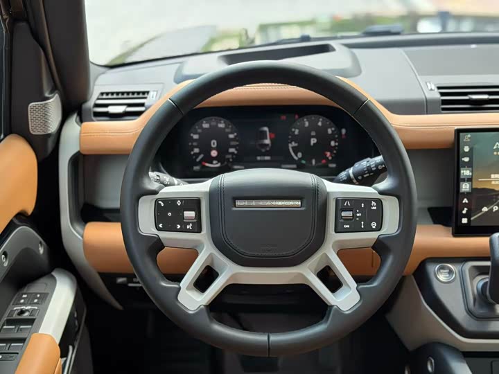 Land Rover Defender, 2023 — фото 3 из 12