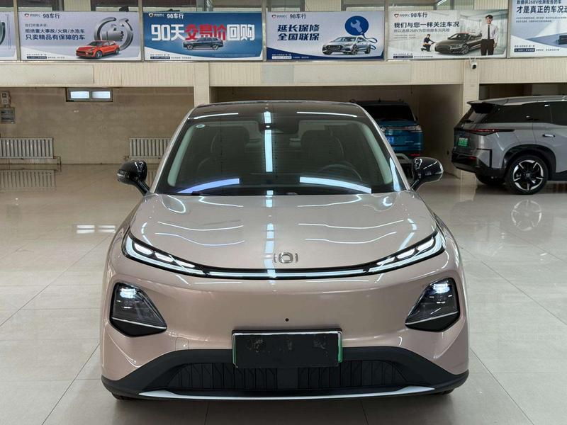 Changan Qiyuan (Nevo) Q05, 2025 — фото 2 из 12