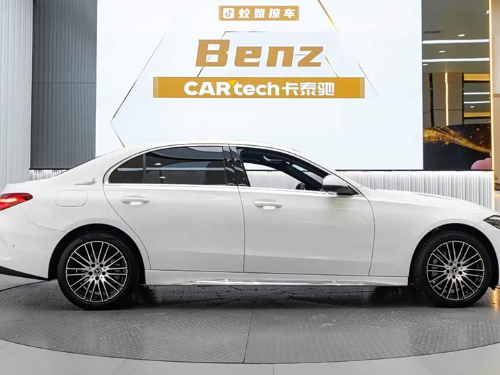 Mercedes-Benz C-Class, 2025 — фото 4 из 9