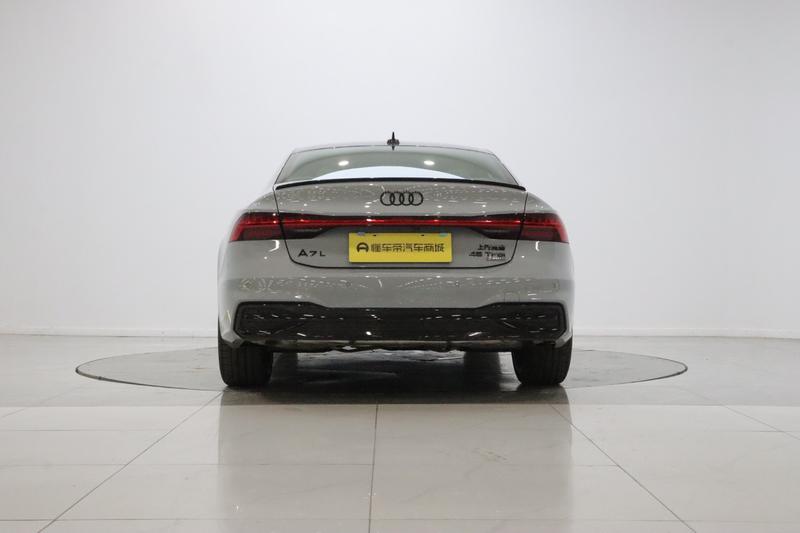 Audi A7L, 2025 — фото 6 из 12