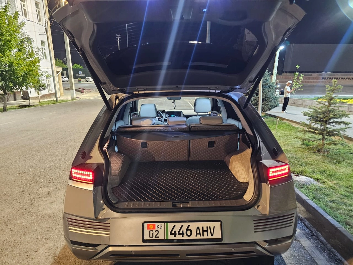 Hyundai Ioniq 5, 2022 — фото 10 из 11