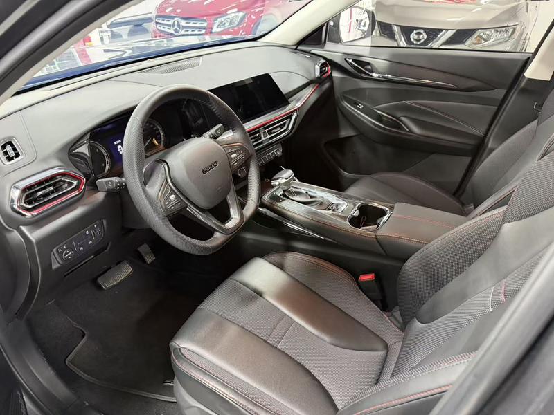 Changan Oshan X5, 2022 — фото 8 из 10
