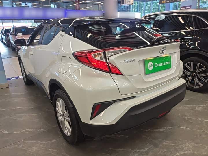 Toyota Izoa, 2022 — фото 5 из 9
