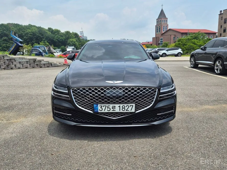 Genesis G80, 2022 — купить в Белгороде под ключ