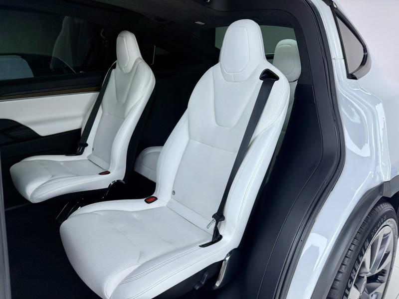 Tesla Model X, 2023 — фото 10 из 12