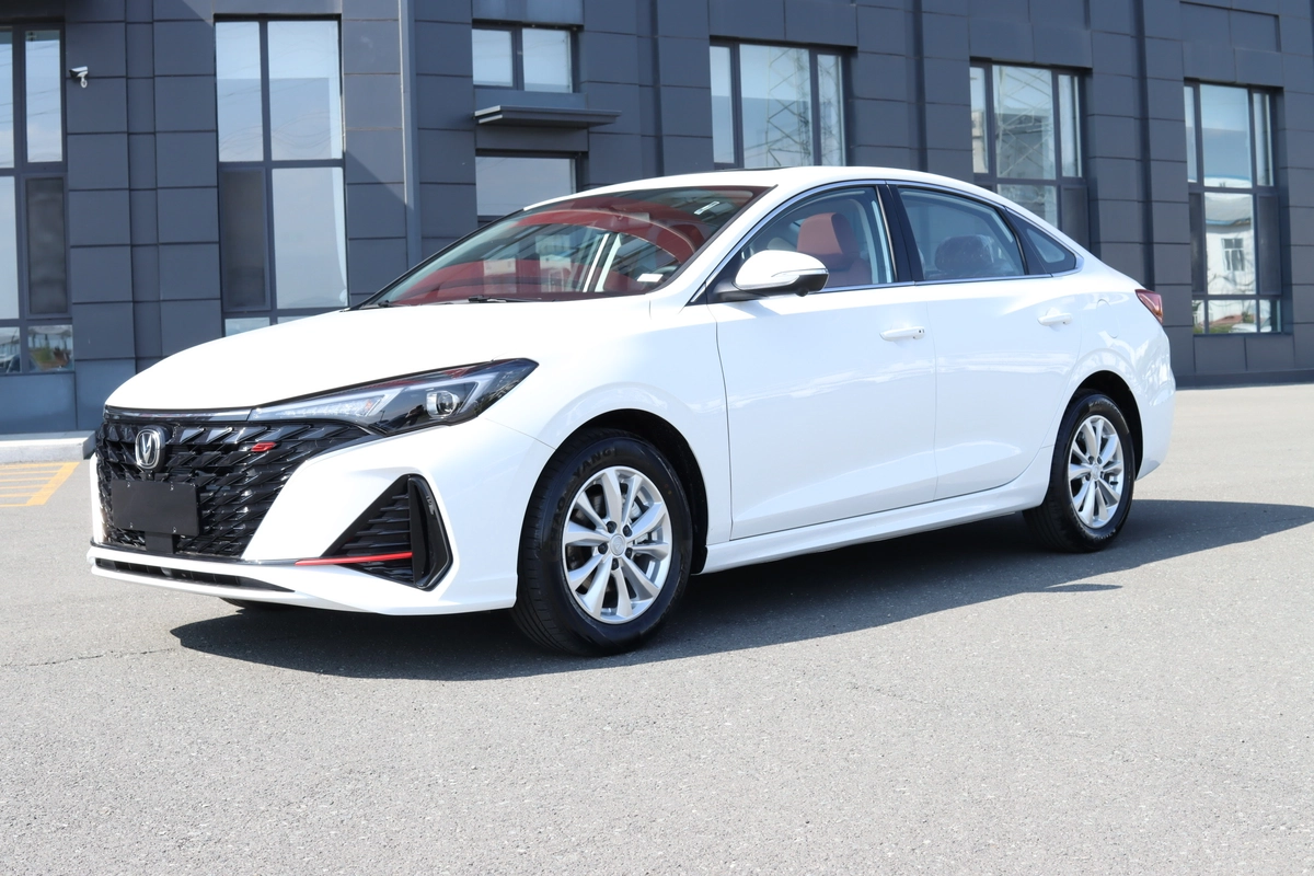 Changan Eado, 2026