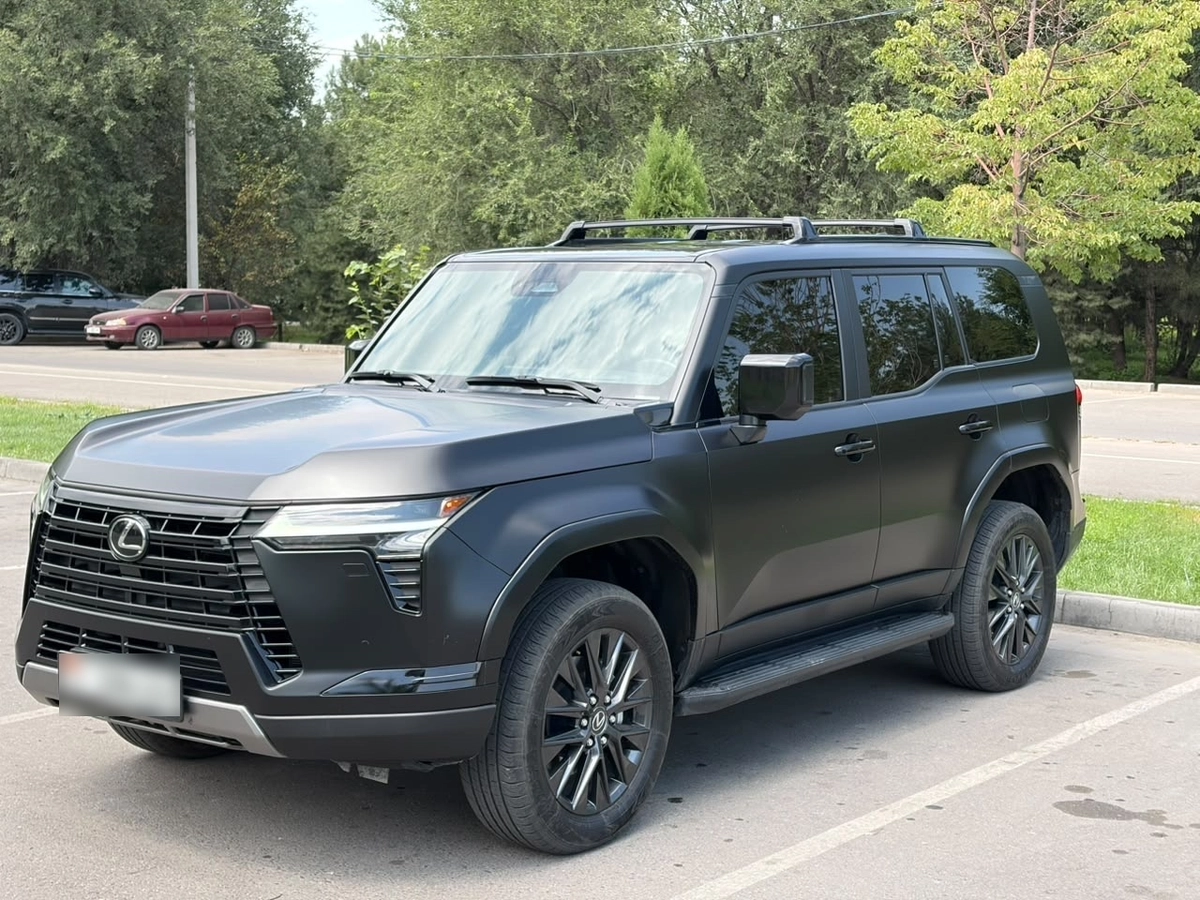Lexus GX, 2025 — фото 3 из 12