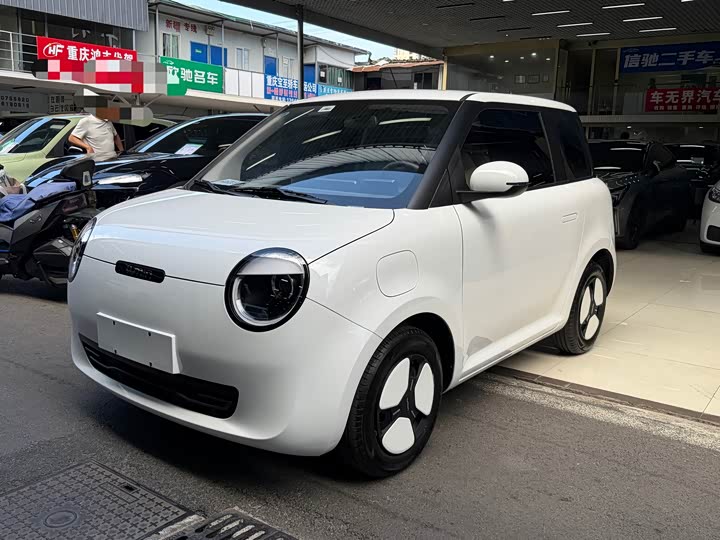 Changan Qiyuan (Nevo) Lumin, 2024 — купить в Санкт-Петербурге под ключ