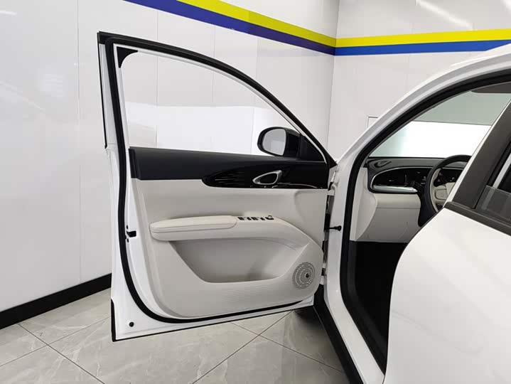 Geely Galaxy Geome, 2025 — фото 7 из 9