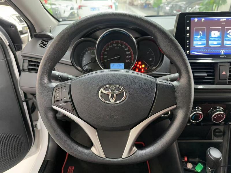 Toyota Vios, 2022 — фото 12 из 12