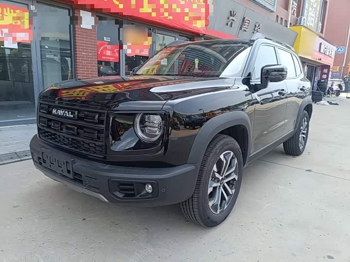 Haval Dargo, 2026 — купить в Москве под ключ