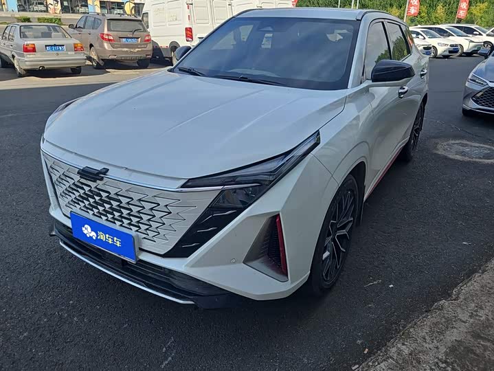 Changan Oshan Z6, 2023 — купить в Казани под ключ