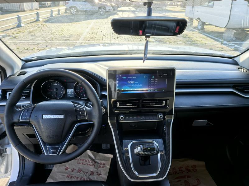 Haval M6, 2022 — фото 11 из 12