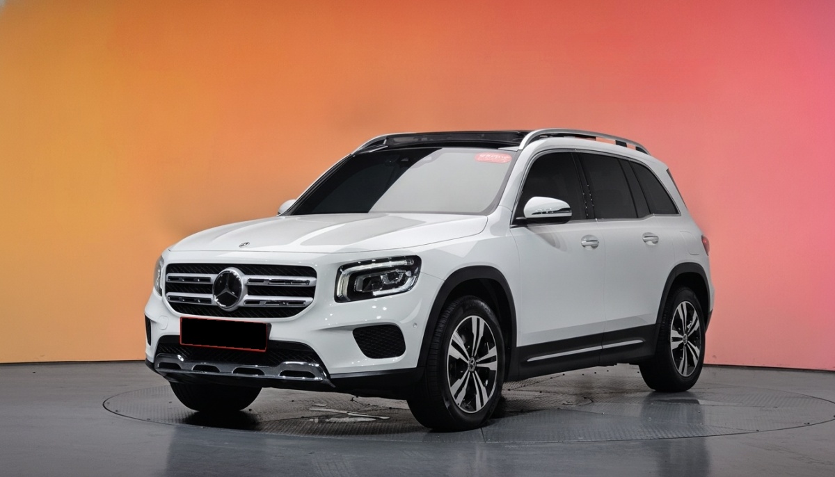 Mercedes-Benz GLB-Class, 2022 — купить в Санкт-Петербурге под ключ