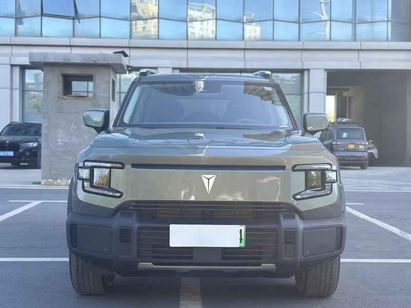 Changan Deepal G318, 2025 — фото 2 из 12