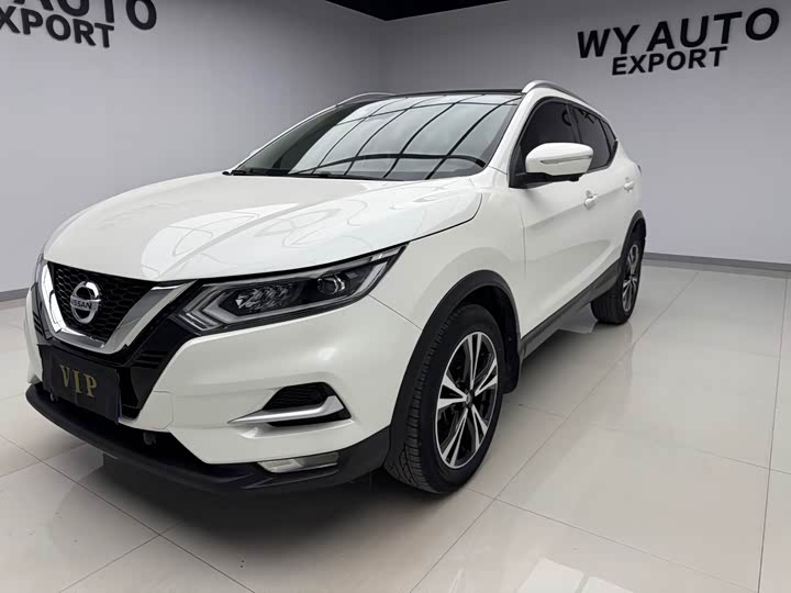 Nissan Qashqai, 2021 — купить в Самаре под ключ
