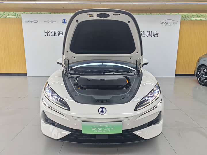 Denza Z9GT, 2024 — фото 3 из 9