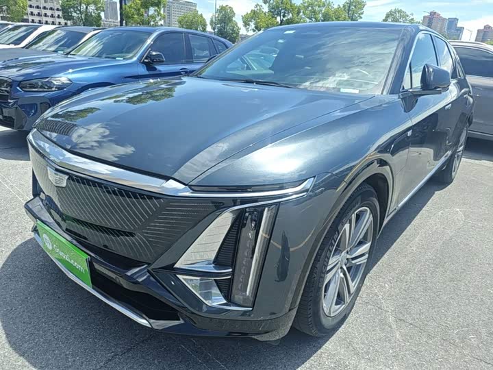 Cadillac Lyriq, 2023 — купить в Нижнем Новгороде под ключ