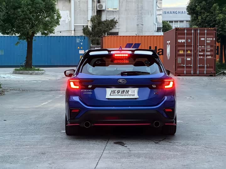 Subaru WRX, 2025 — фото 6 из 9